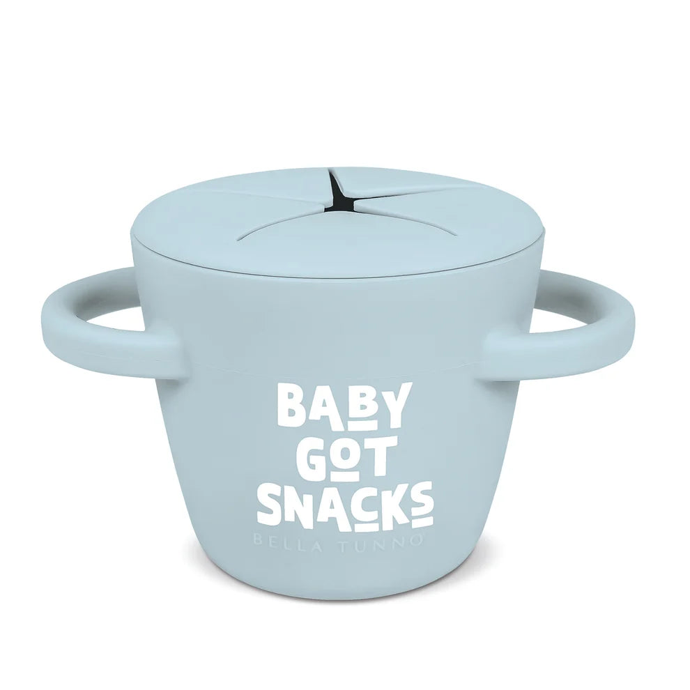Baby Got Snacks Happy Snacker
