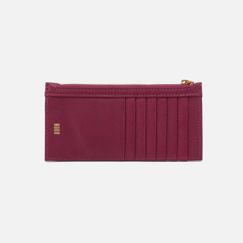 Carte Card Case Winter Orchid