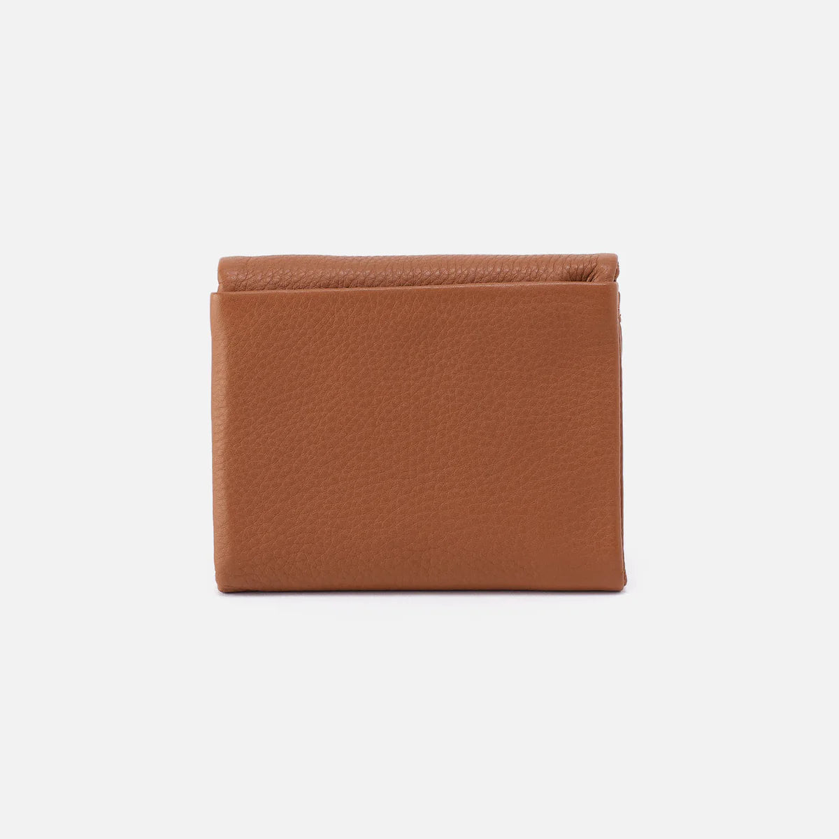 Fern Medium Trifold Wallet Warm Honey