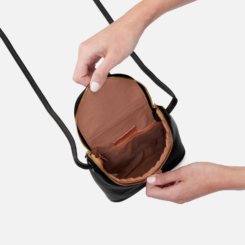 Fern Crossbody Black