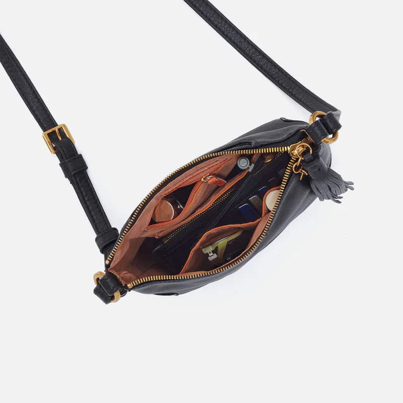 Lexi Crossbody Saddle Stardust