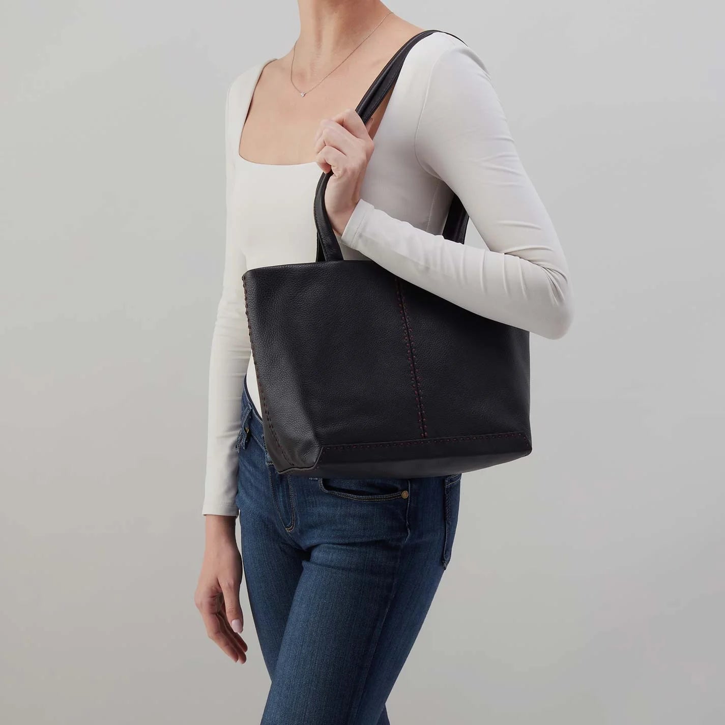 Austin Tote Black