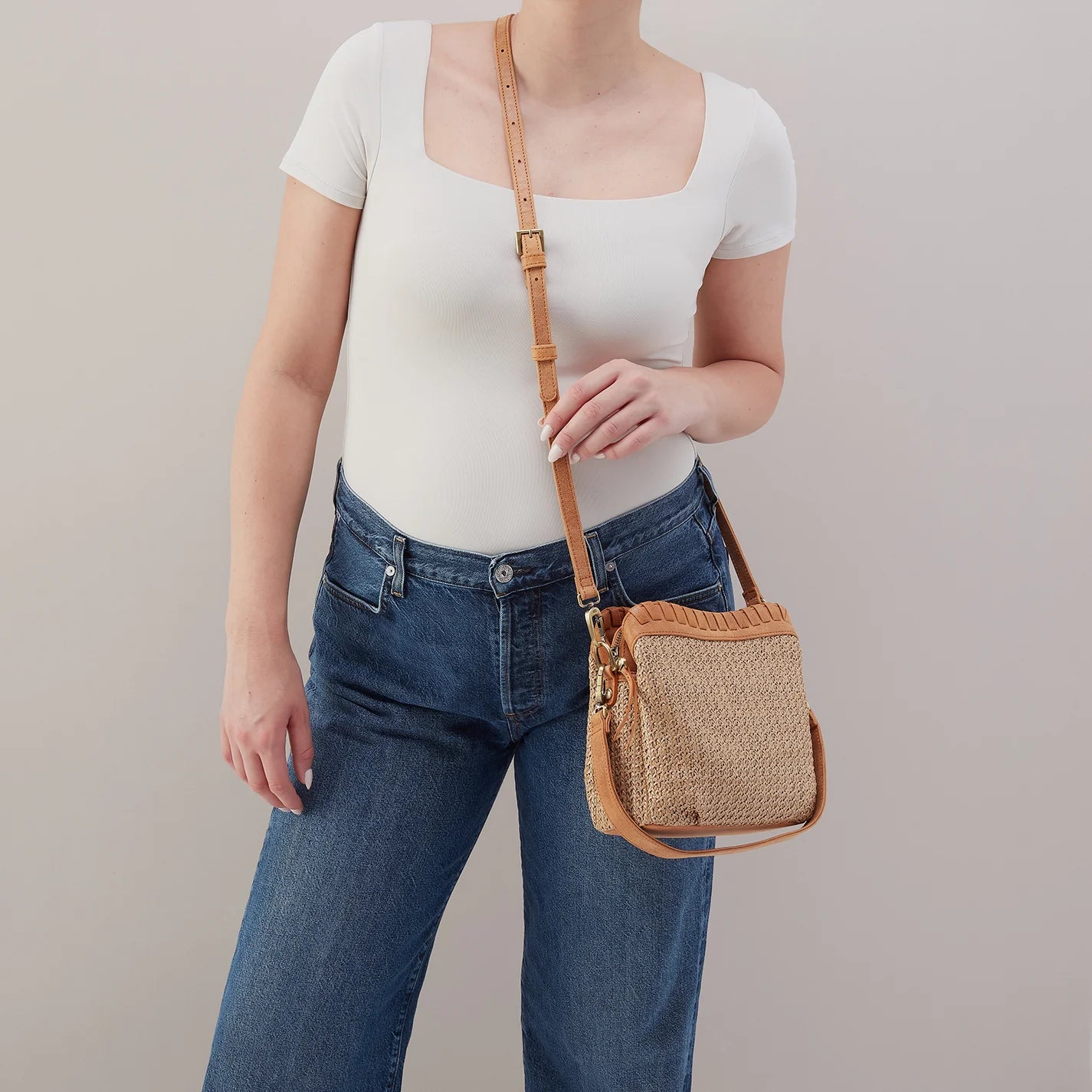 Starr Meadow Woven Straw