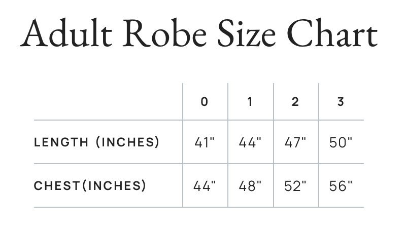 CozyChic® Adult Robe White