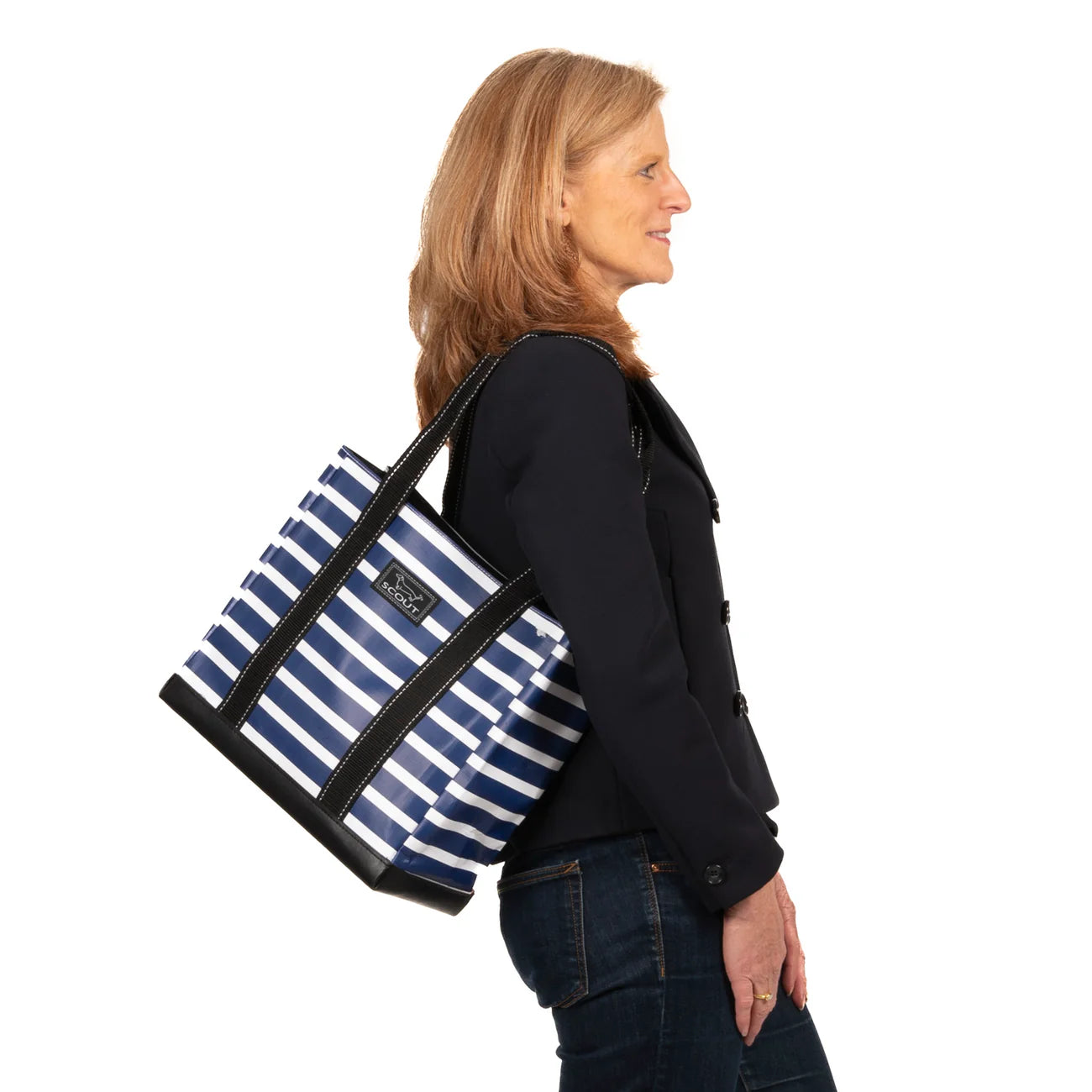 Scout Original Deano Tote Small Havana Cabana