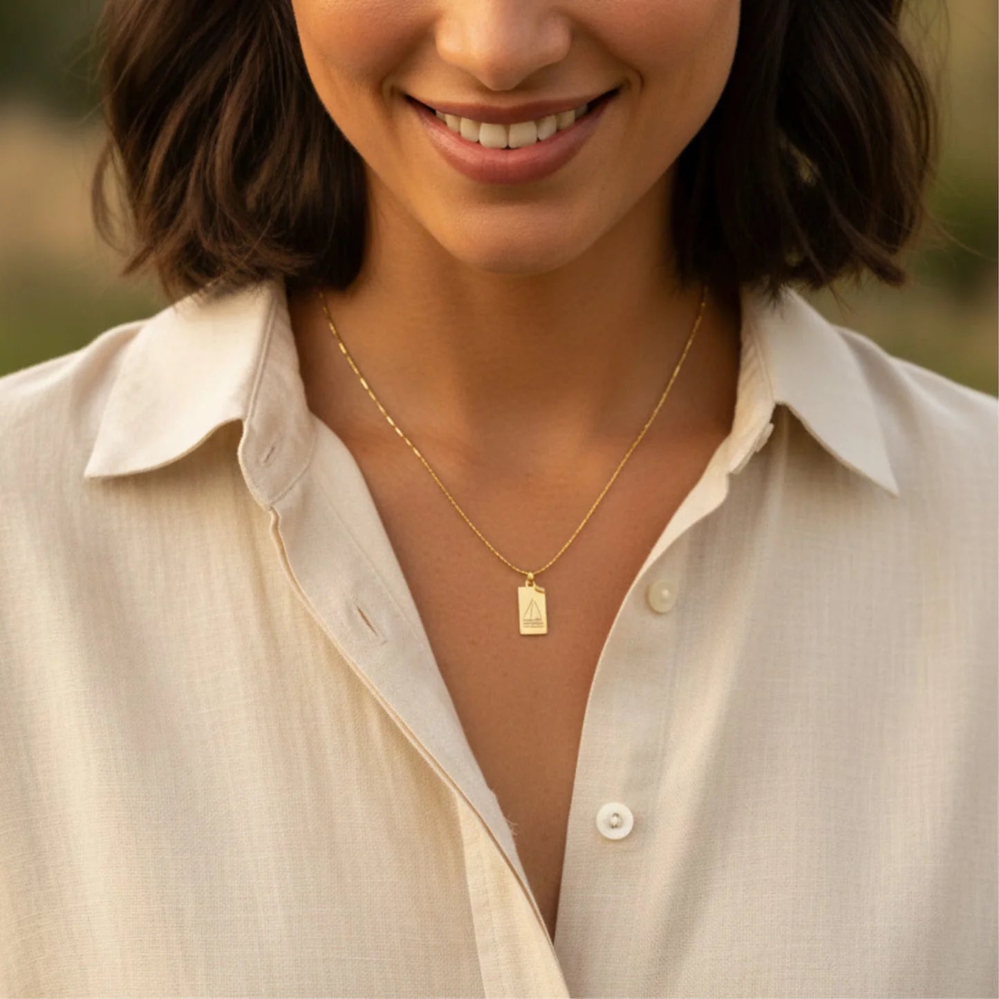 Boat Storytellers Necklace