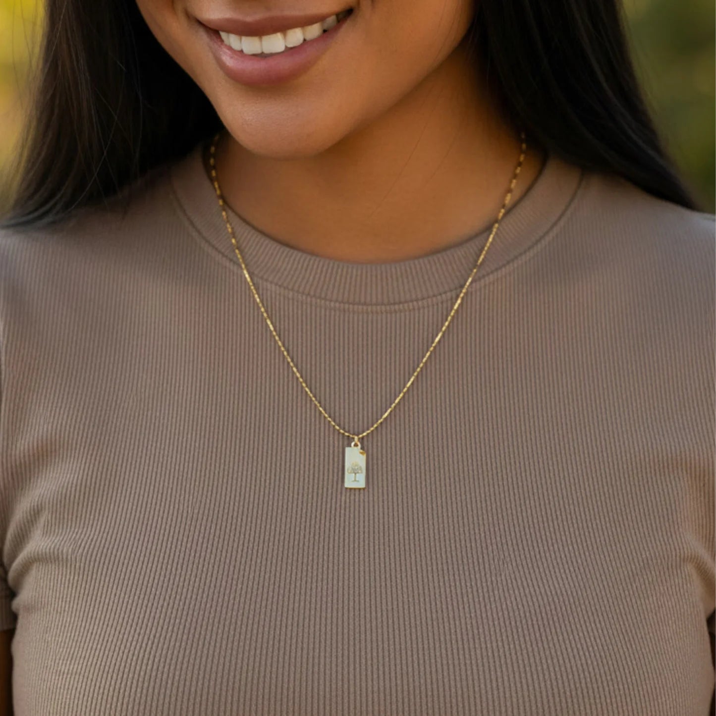 Tree Storytellers Necklace