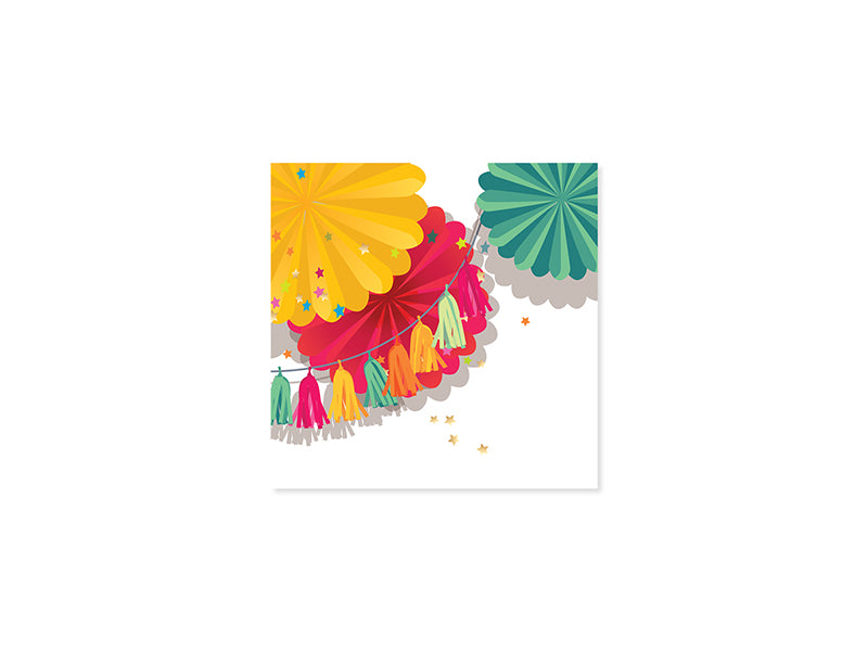 Birthday Party Pop-Up Card