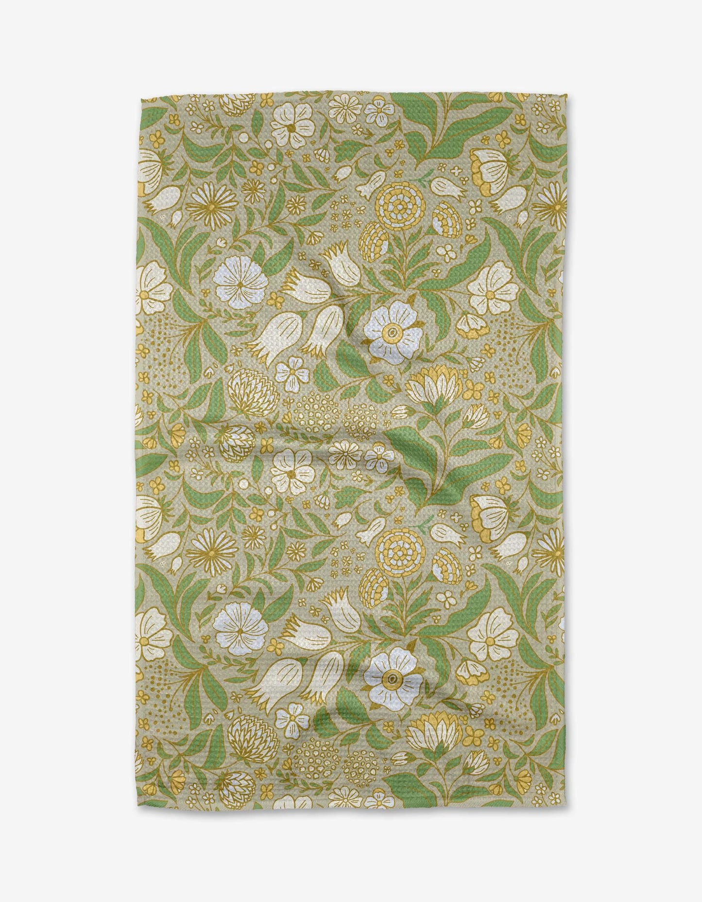 Golden Summer Classic Tea Towel