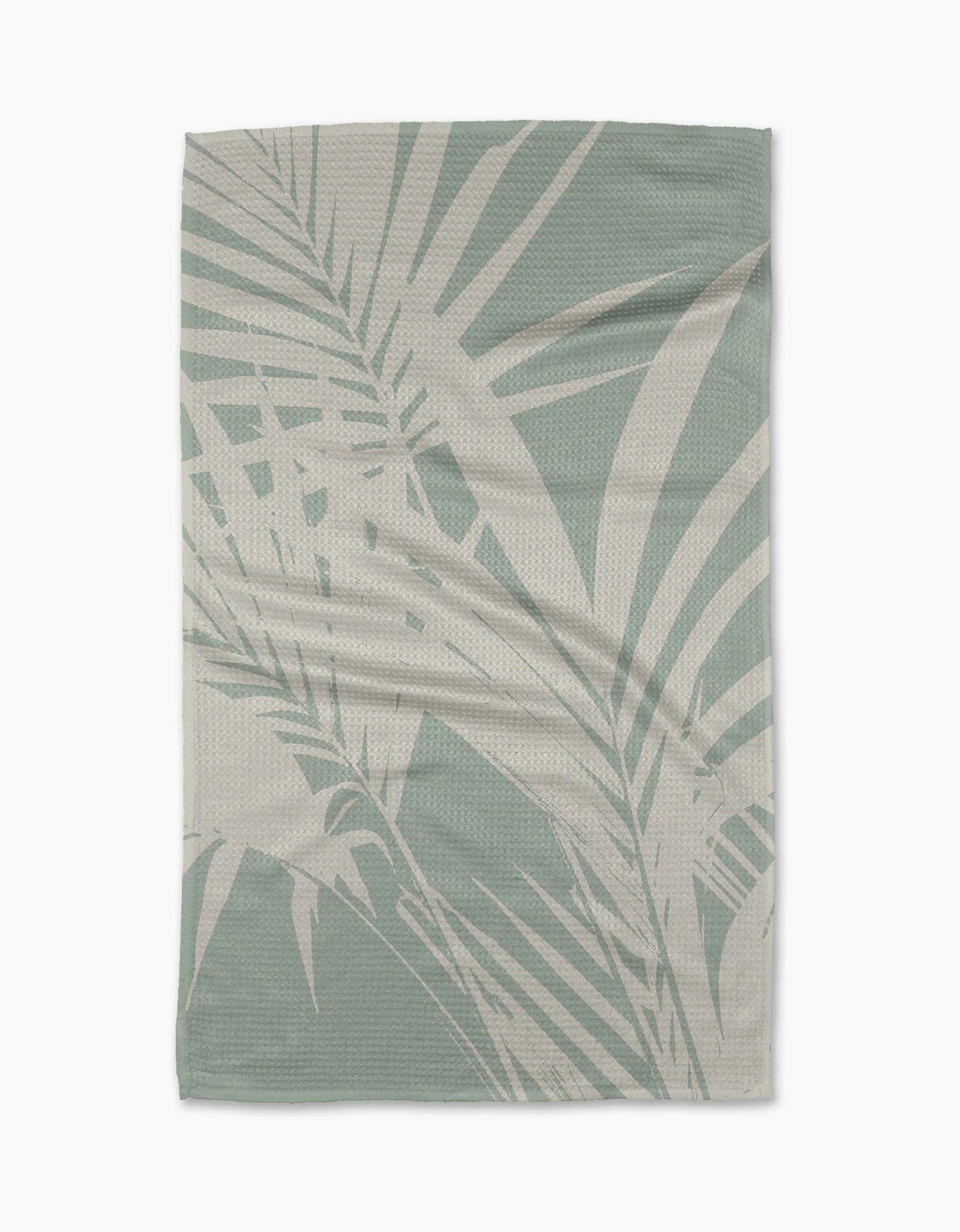 Palm Breeze Tea Towel