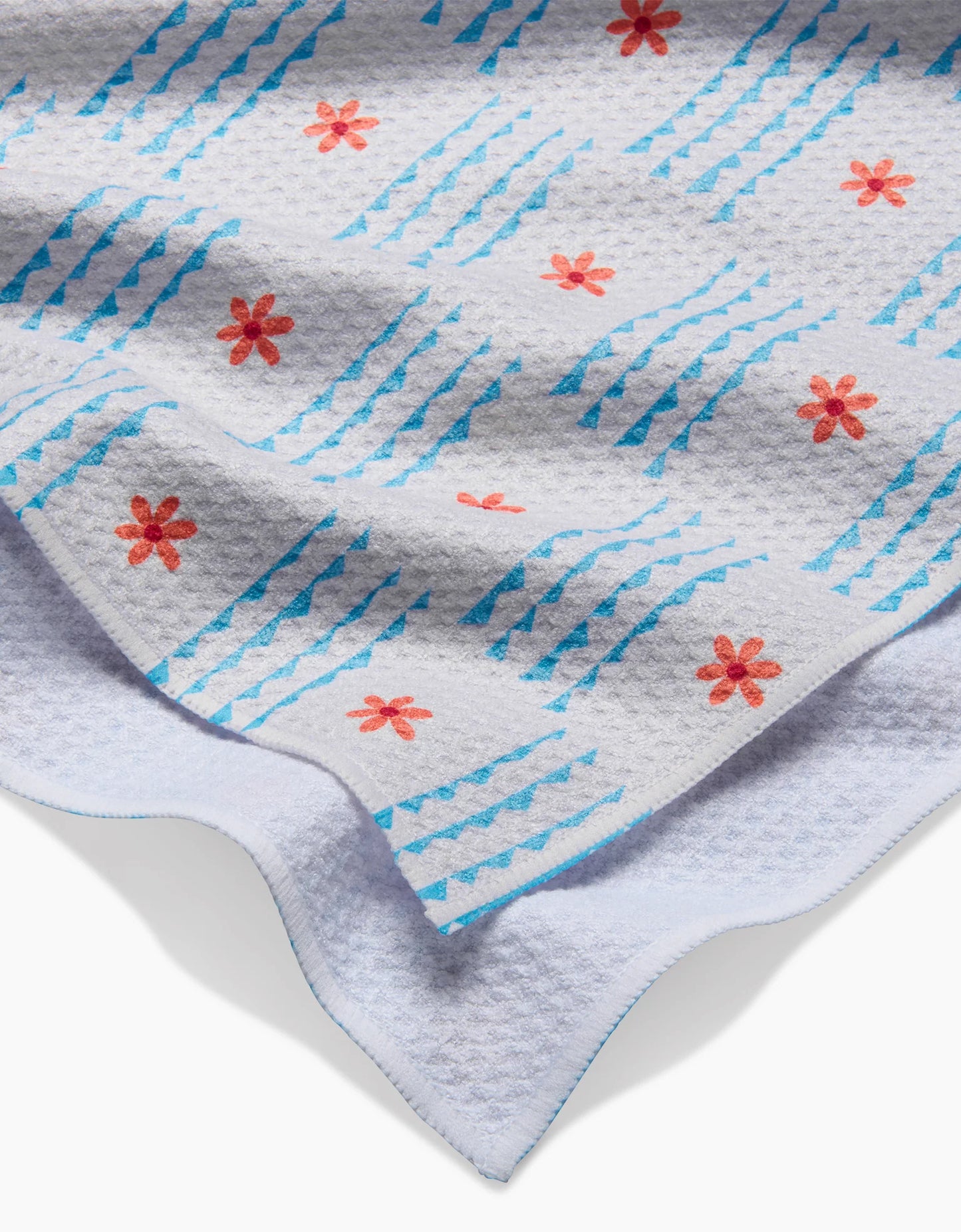 Ziggy Floral Tea Towel