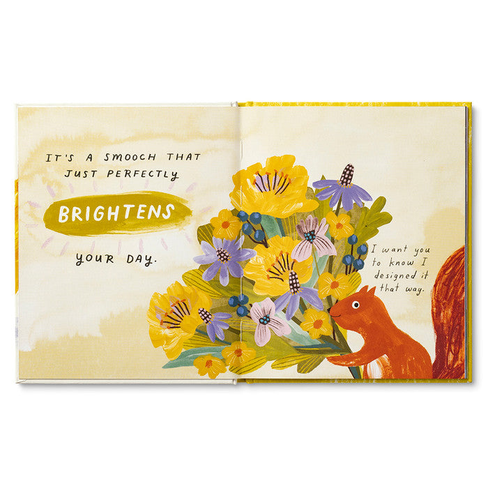 This Isn't a Book (It's a Smooch in Disguise) Book