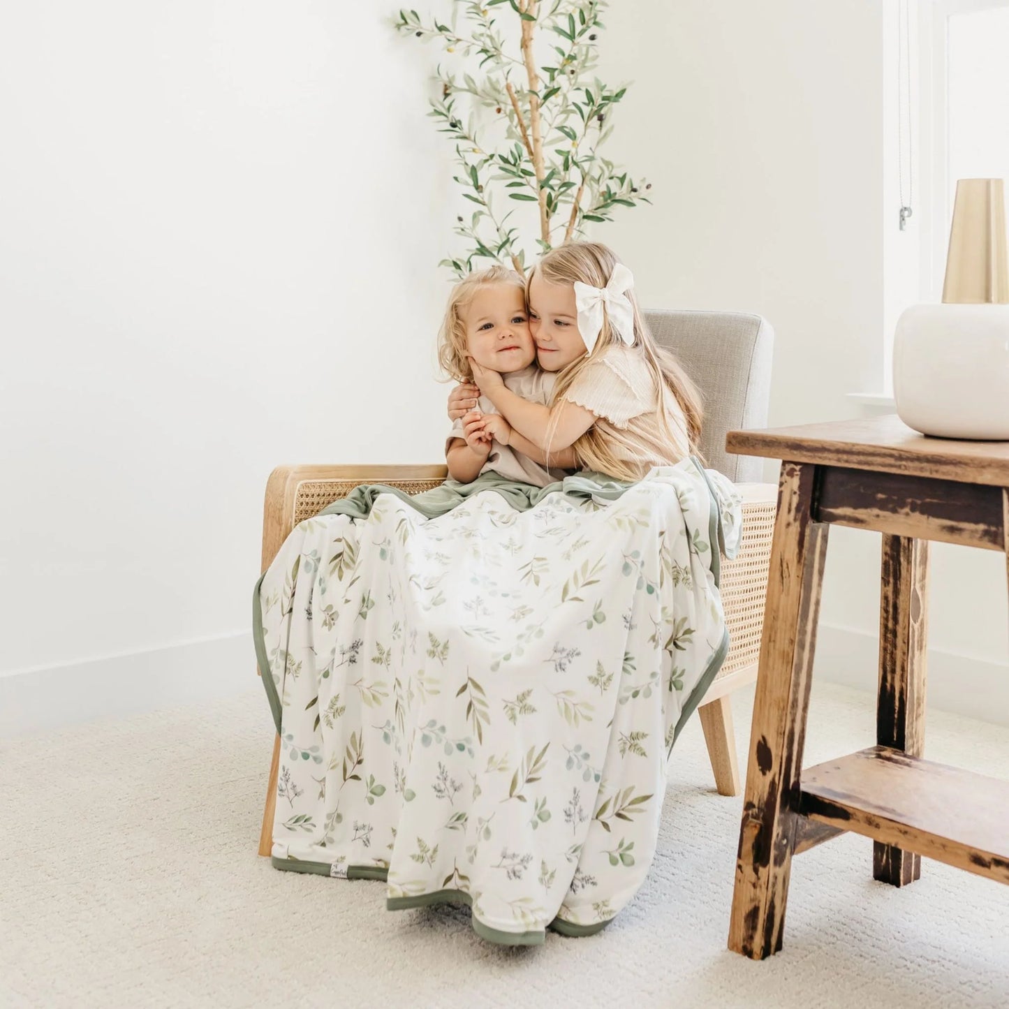 Three-Layer Quilt Haven