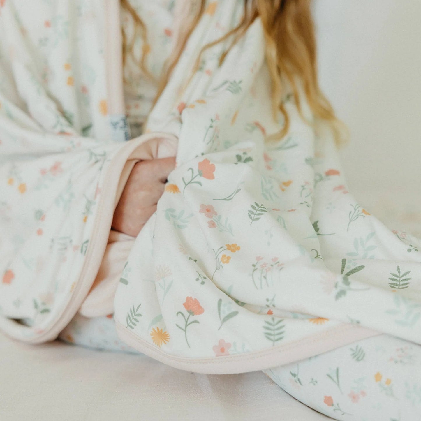 Three-Layer Quilt Mabel