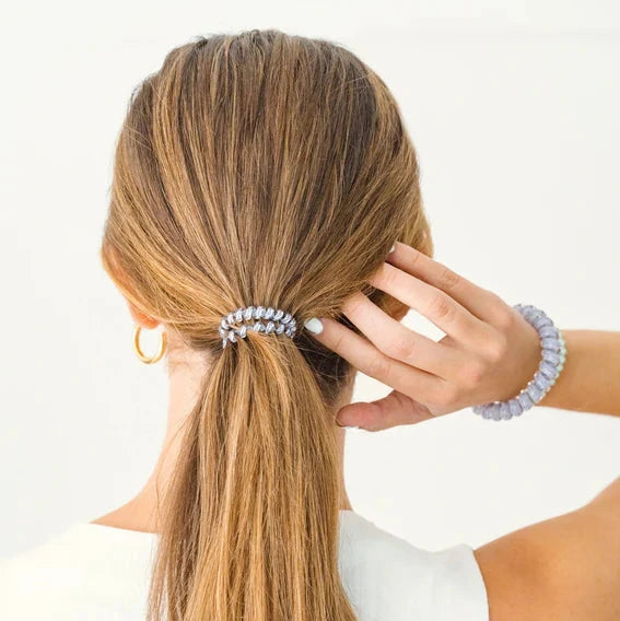 Totally Turquoise Small Hair Ties
