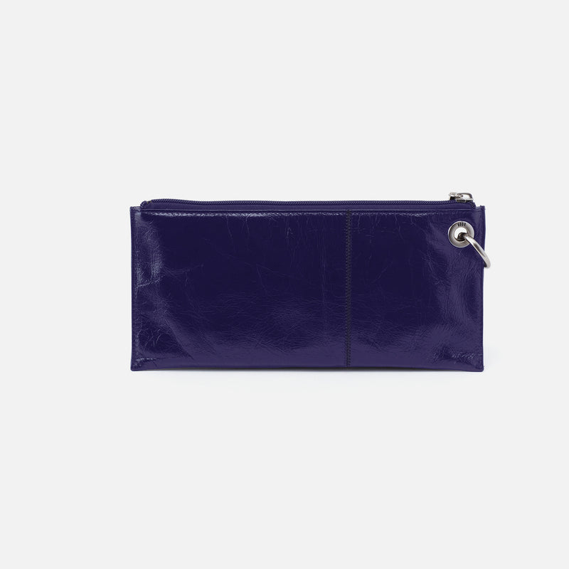 Vida Wristlet Winter Violet Sale