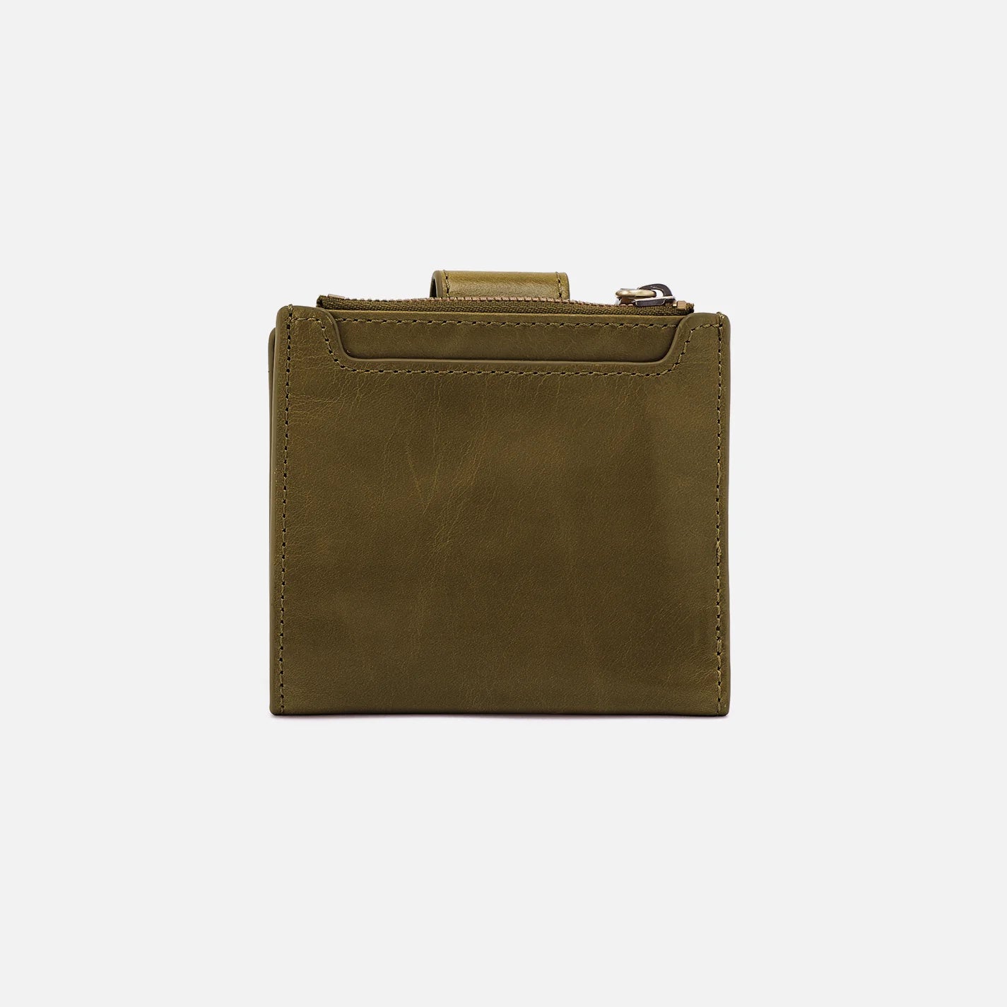 Dunn Mini Wallet Olive Veil
