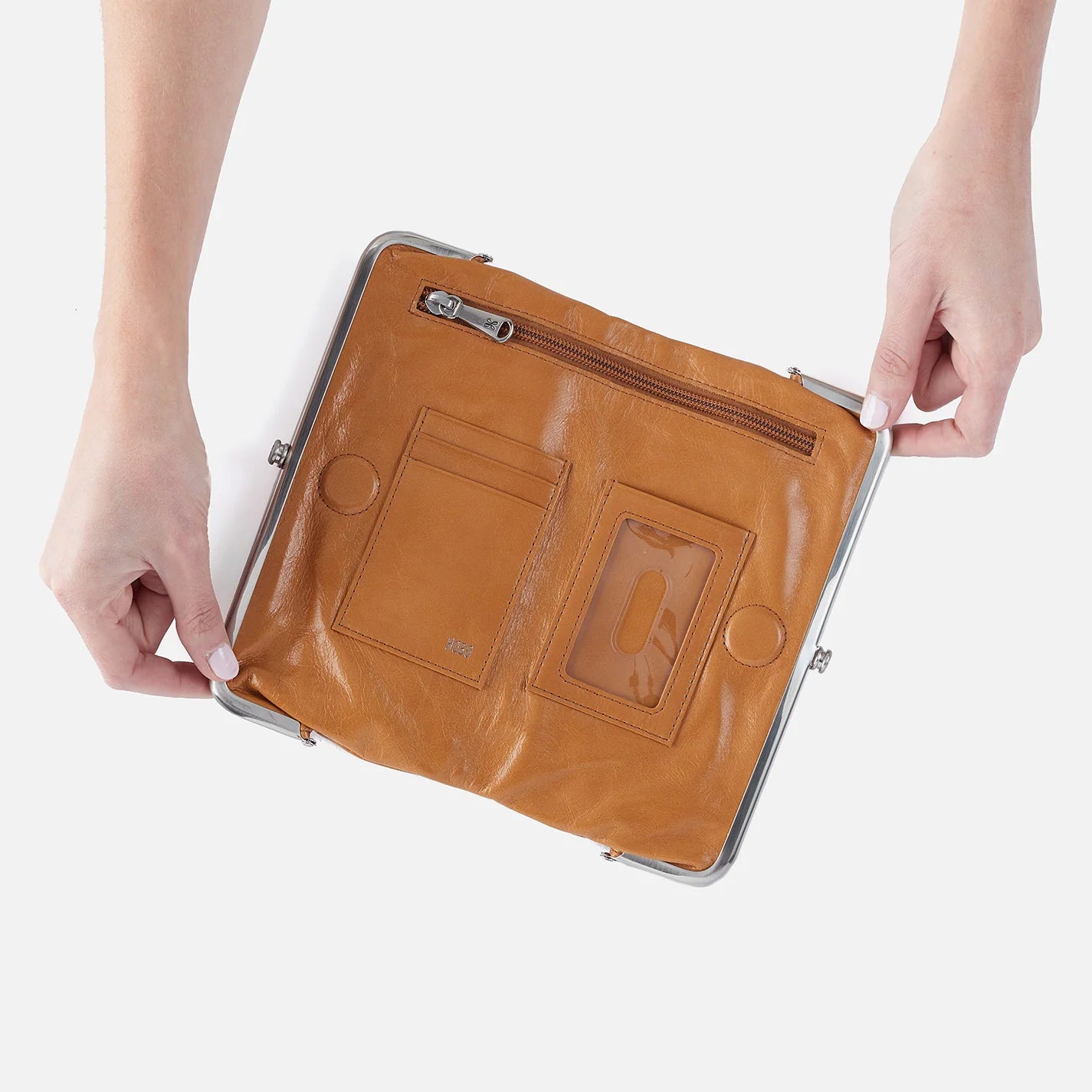 Lauren Wallet Natural