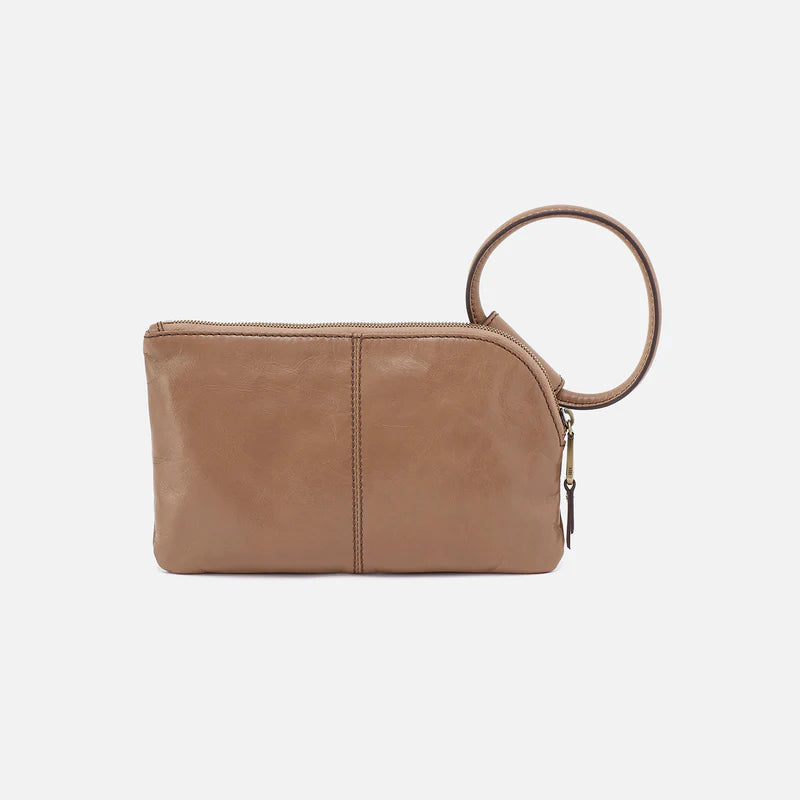 Sable Wristlet Cashmere