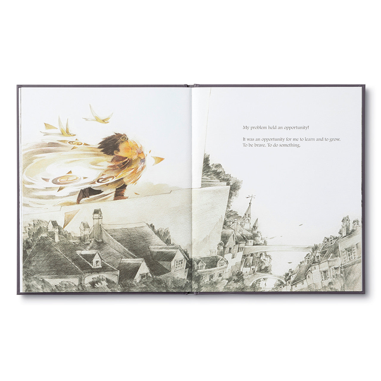 What Do You Do With A Problem Book