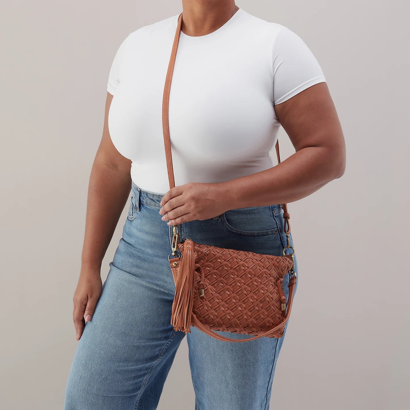 Kori Crossbody Harvest Wheat