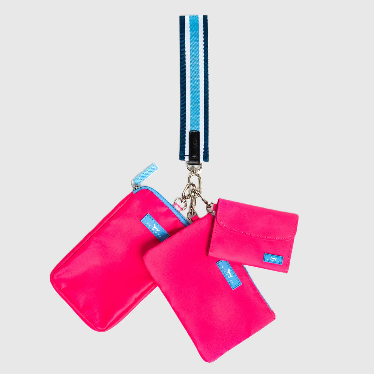 Scout Call Me Maybe Phone Pouch Hot Pink