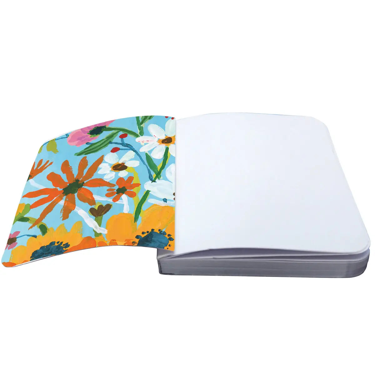 Flower Field Pocket Notebook