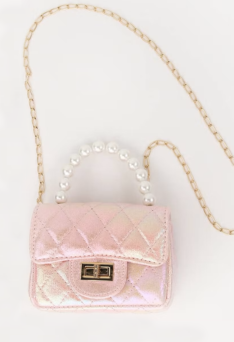 Julia Purse Pink