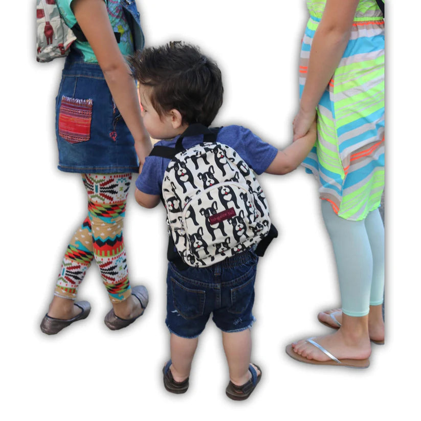 Black Dog Kids Backpack