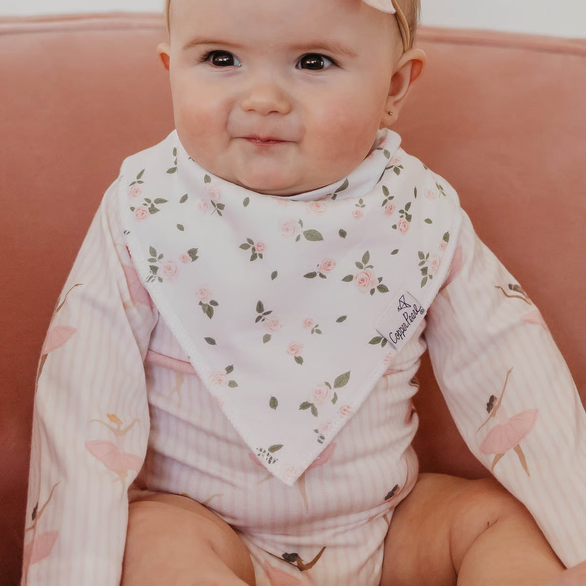 Bandana Bibs Katerina Set of 4