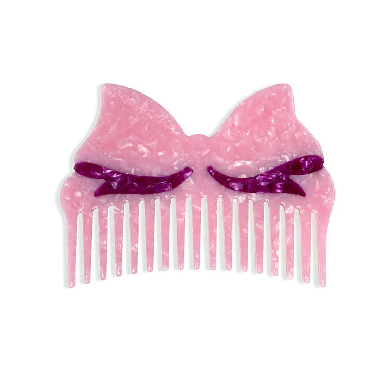 Bow Hair Comb