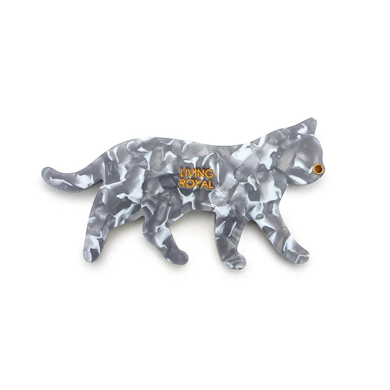 Cat Compact Mirror