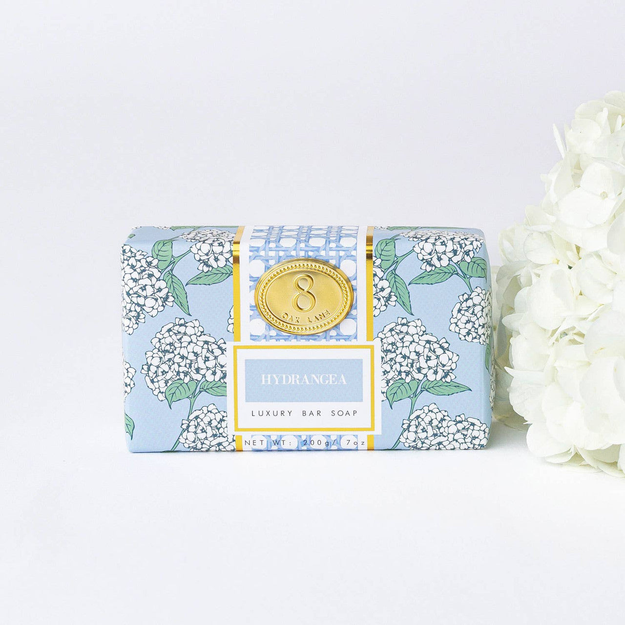 Hydrangea Bar Soap