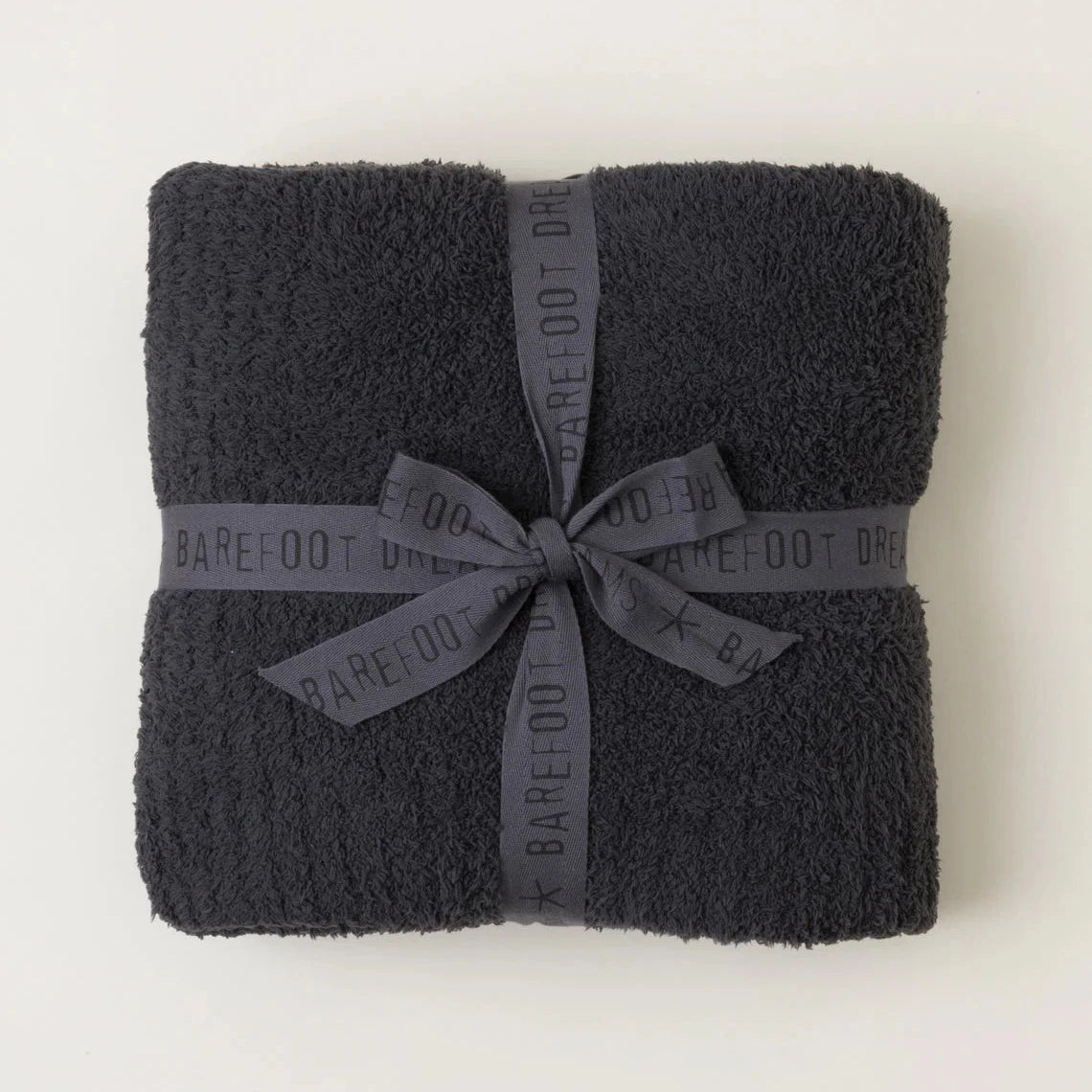CozyChic® Throw Carbon