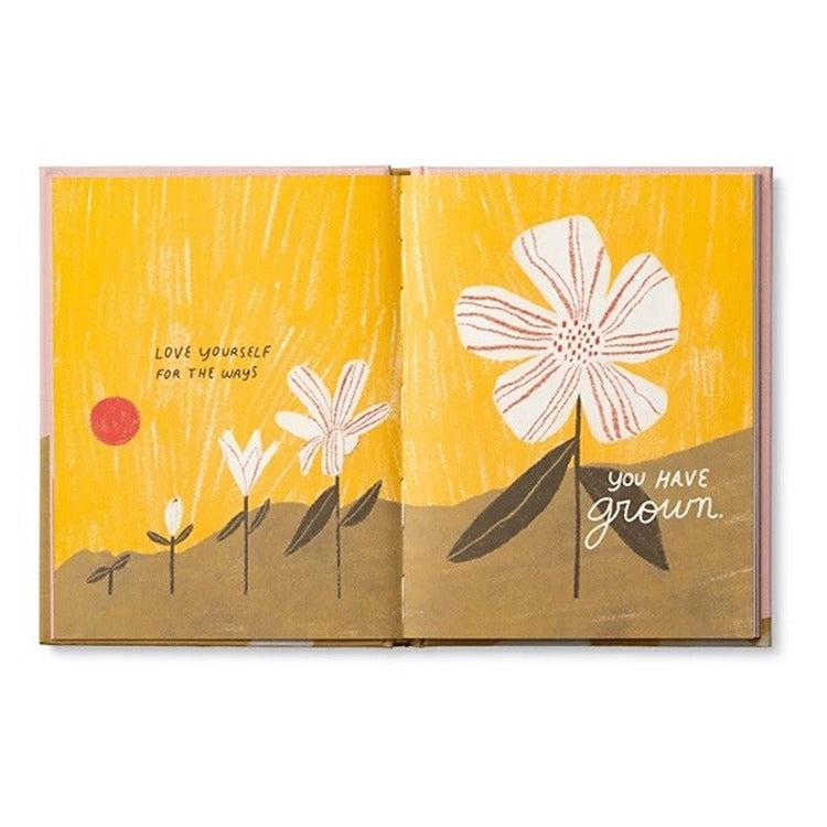 Love Who You Are Book