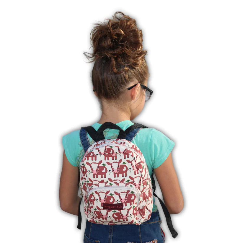 Cow Kids Backpack