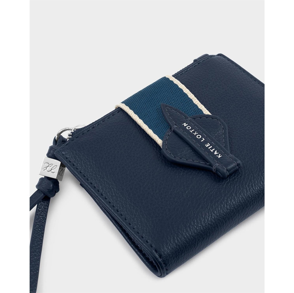 Lottie Navy Wallet