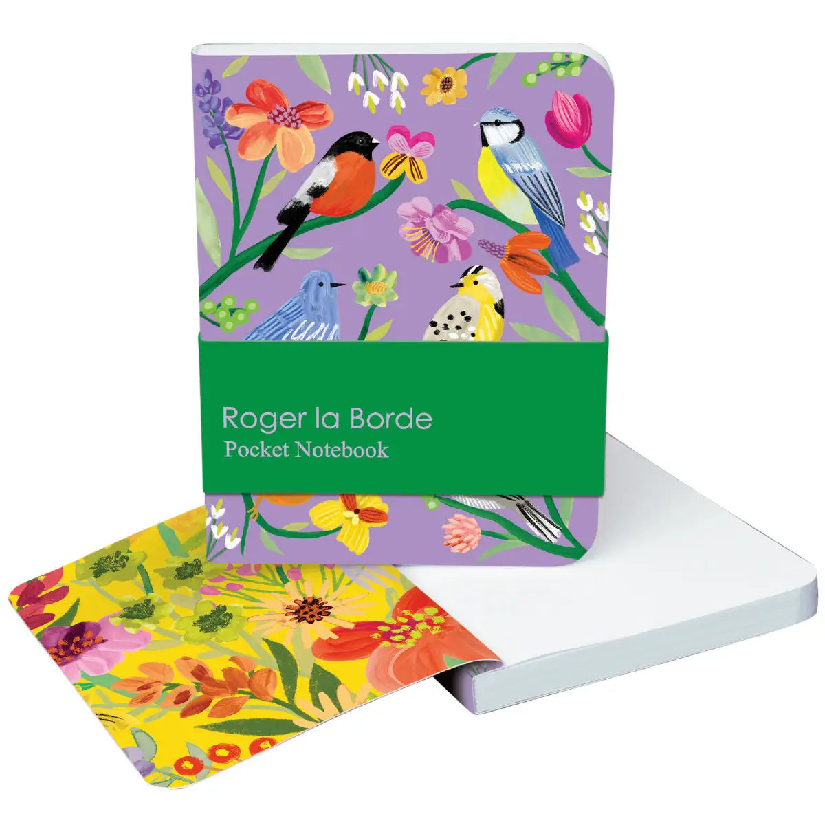 Birdhaven Pocket Notebook