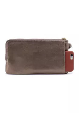 Dayton Wristlet Pewter