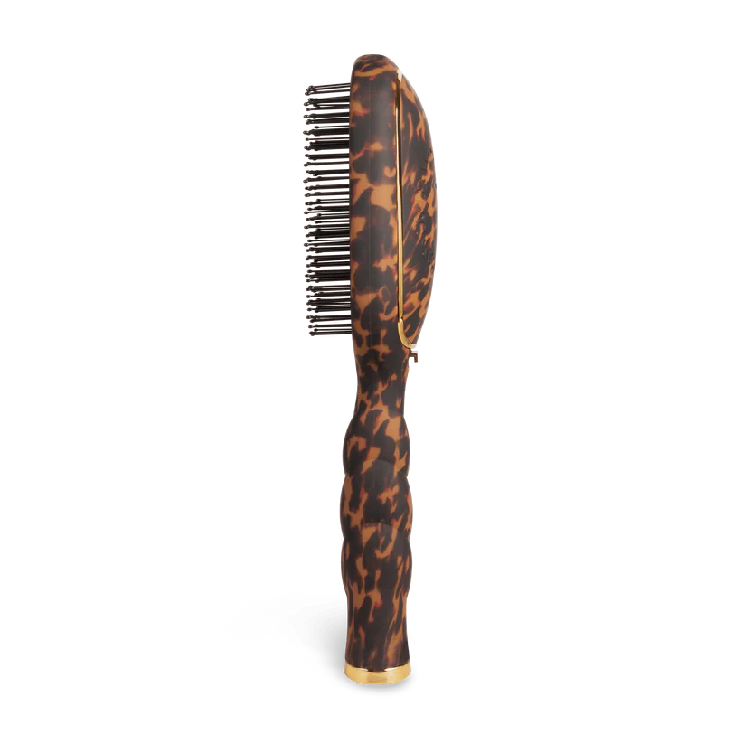 Tortoise Detangler Hair Brush for Thick Hair