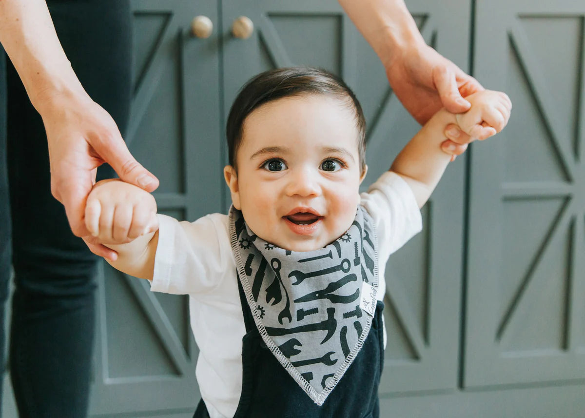 Bandana Bibs Diesel Set of 4