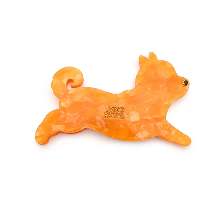 Dog Compact Mirror