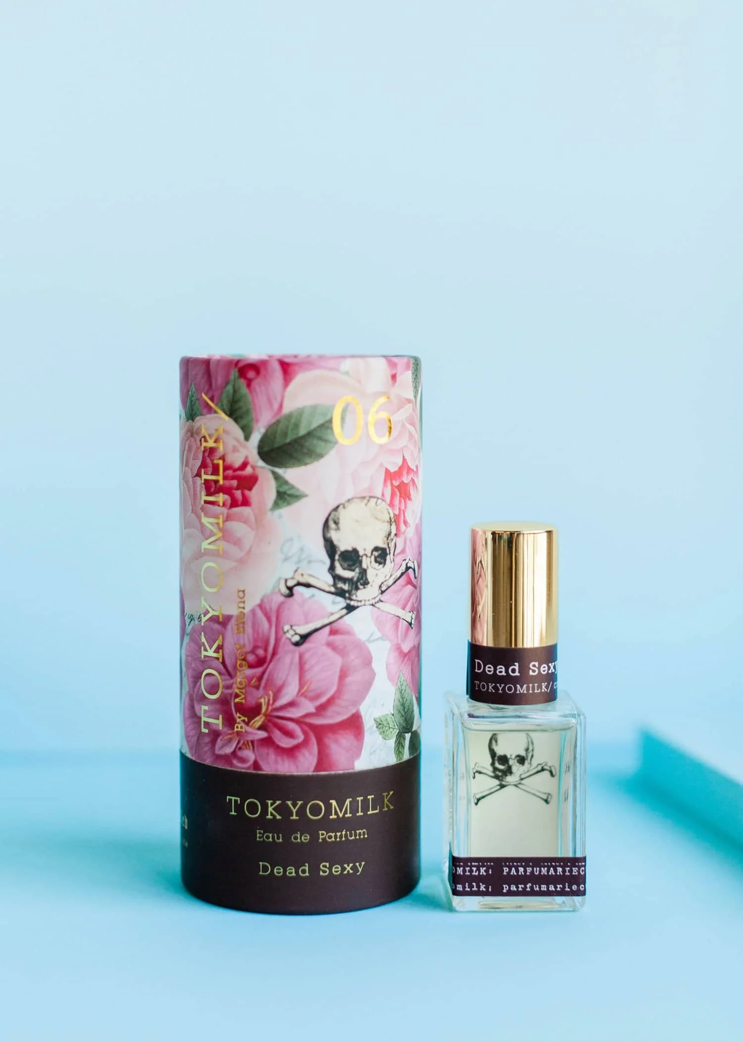 TokyoMilk Dead Sexy Parfum #6