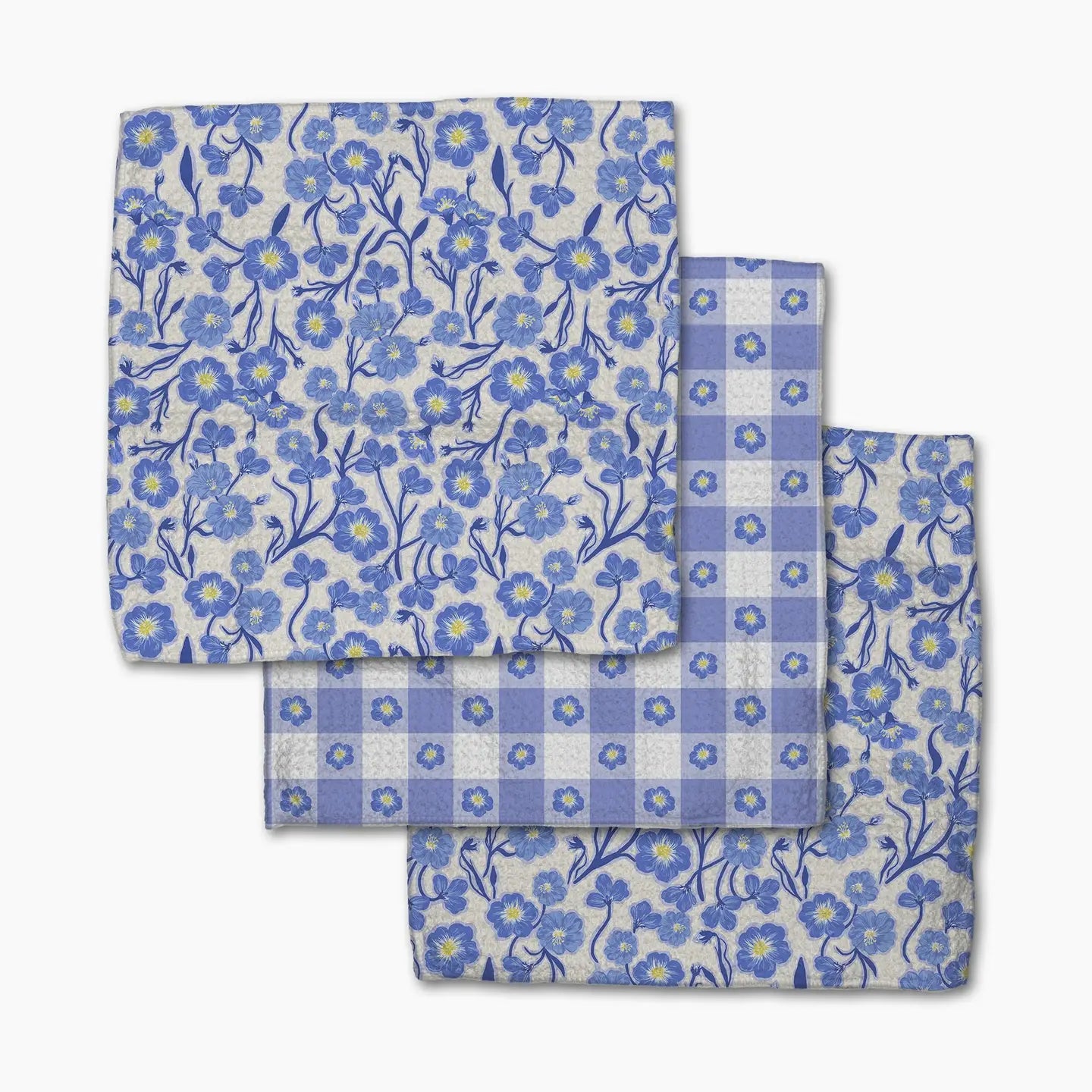 Primavera Dishcloth Set of 3