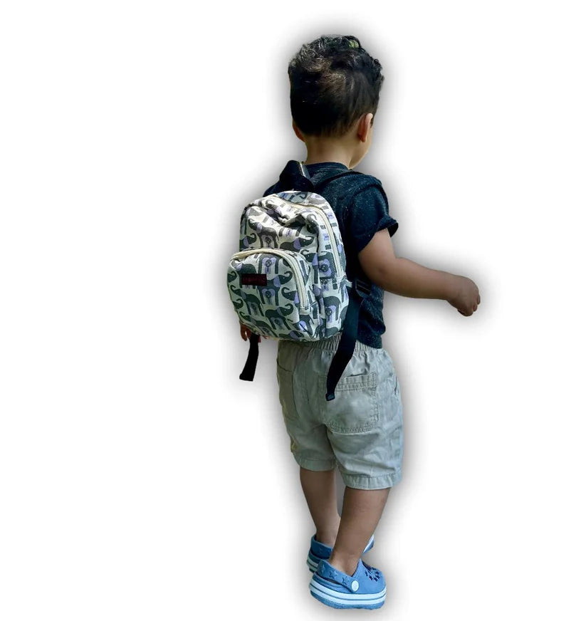 Elephant Kids Backpack