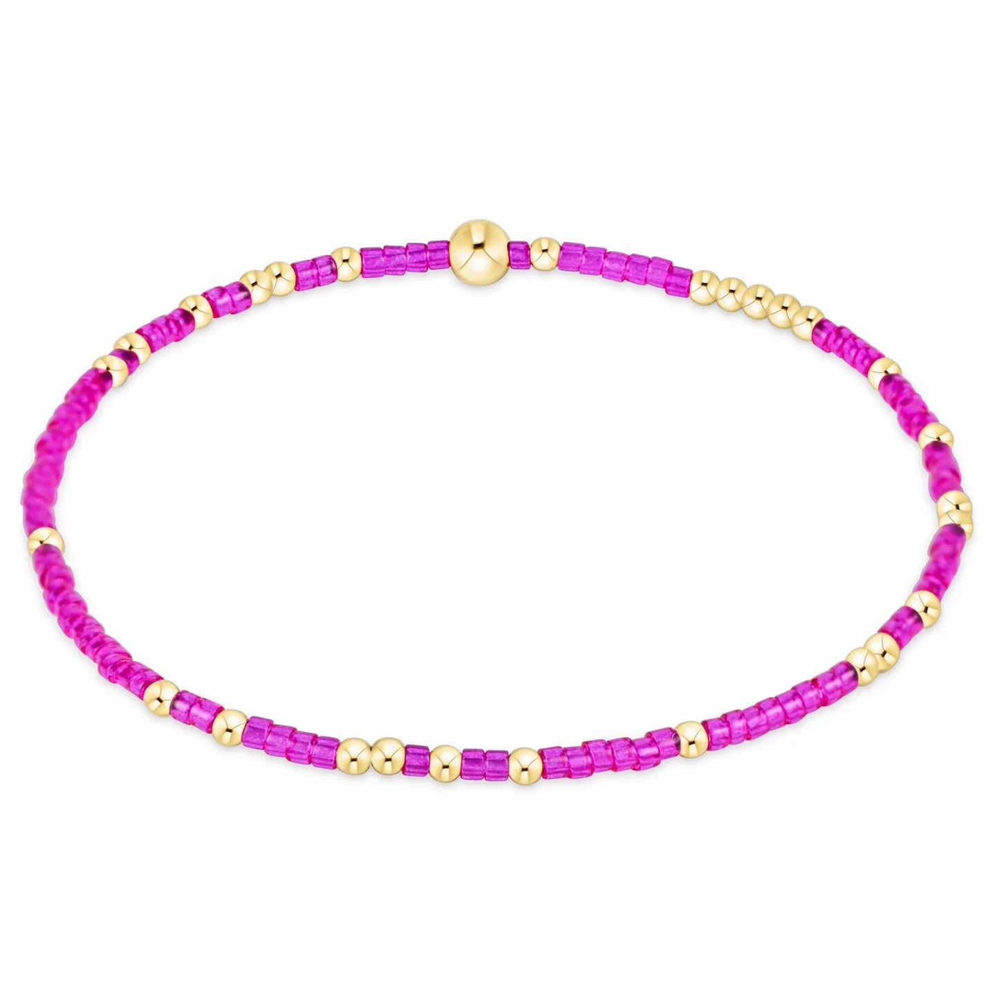 Extends Hope Unwritten Bracelet Fuchsia