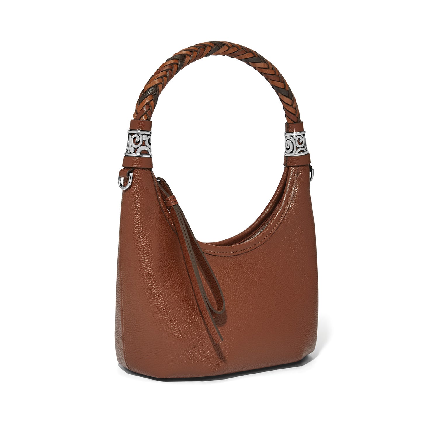 Shelby Small Hobo Bourbon