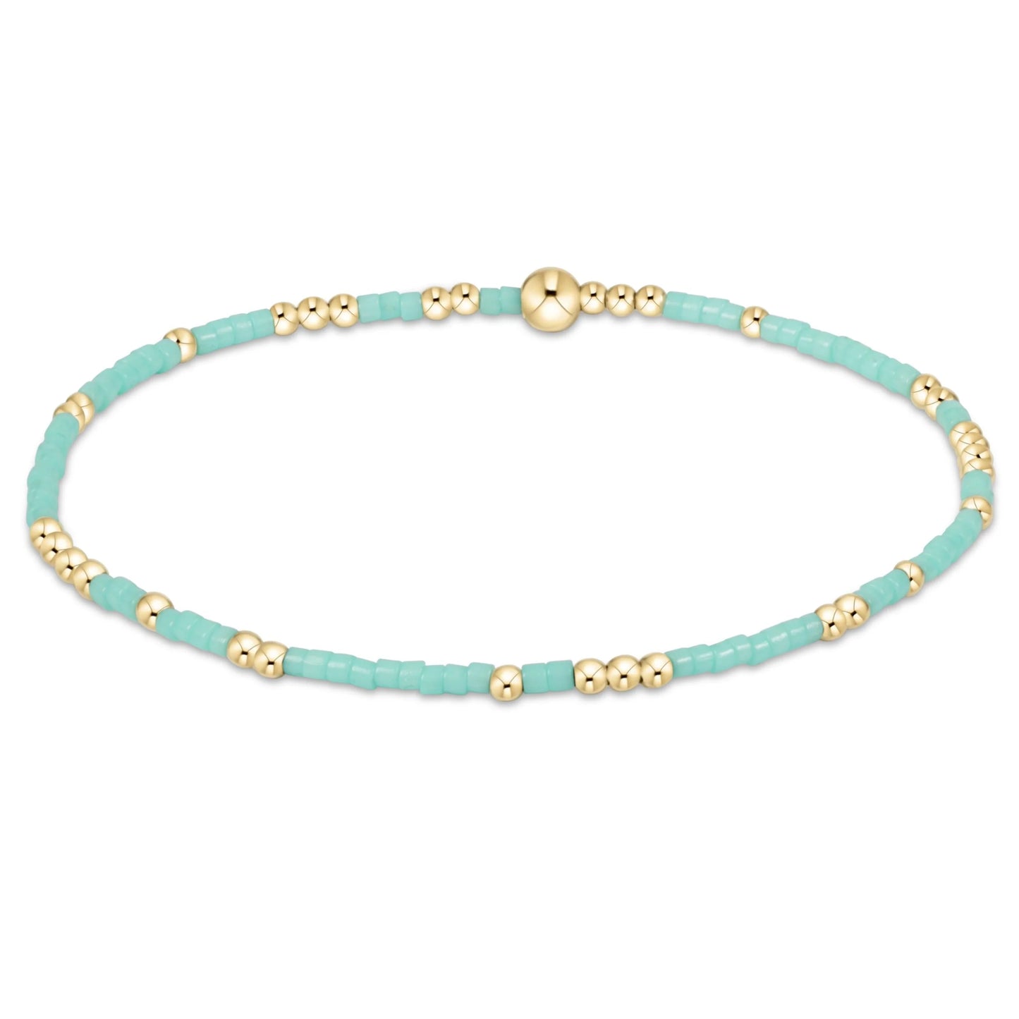 Extends Hope Unwritten Bracelet Mint