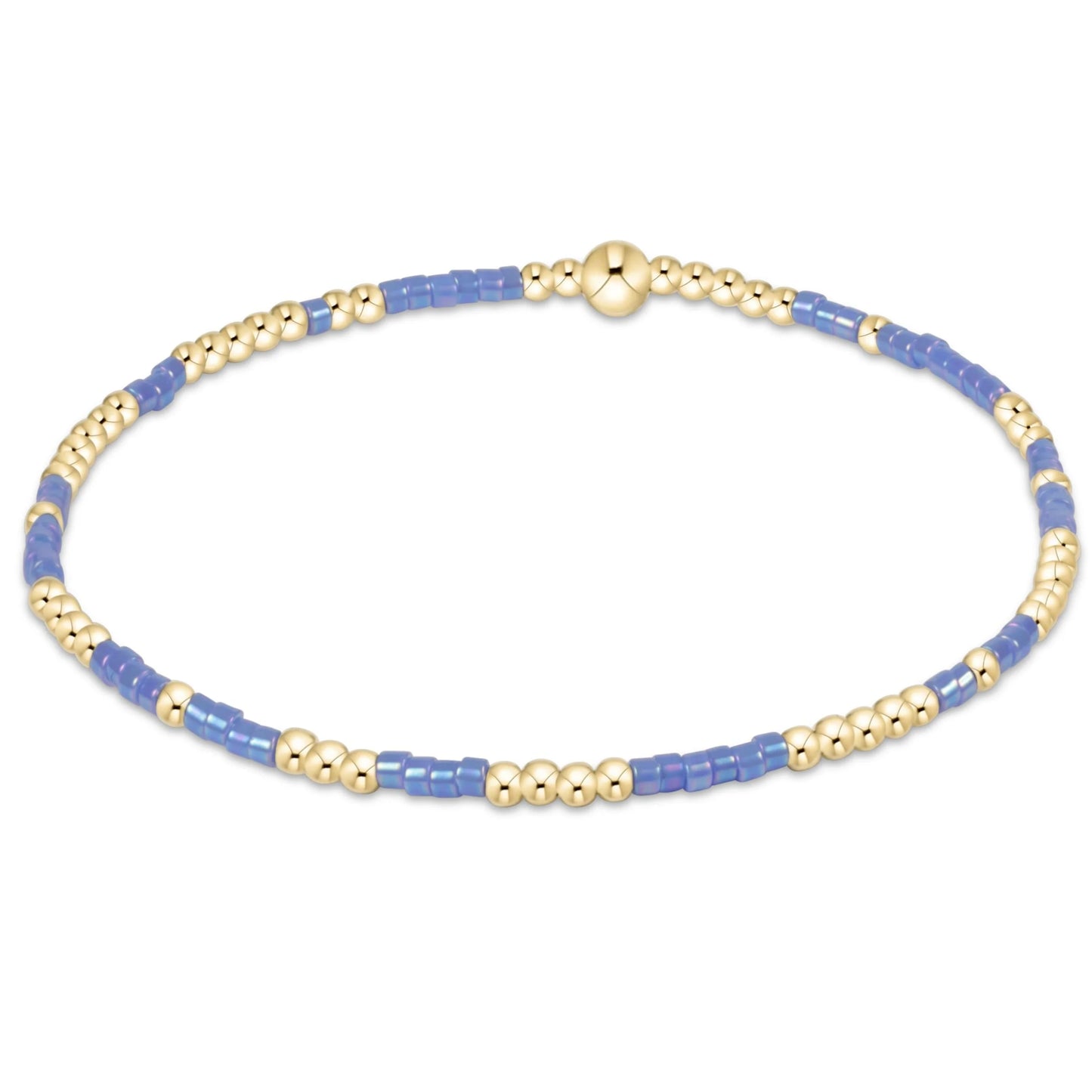 Extends Hope Unwritten Bracelet Bright Blue