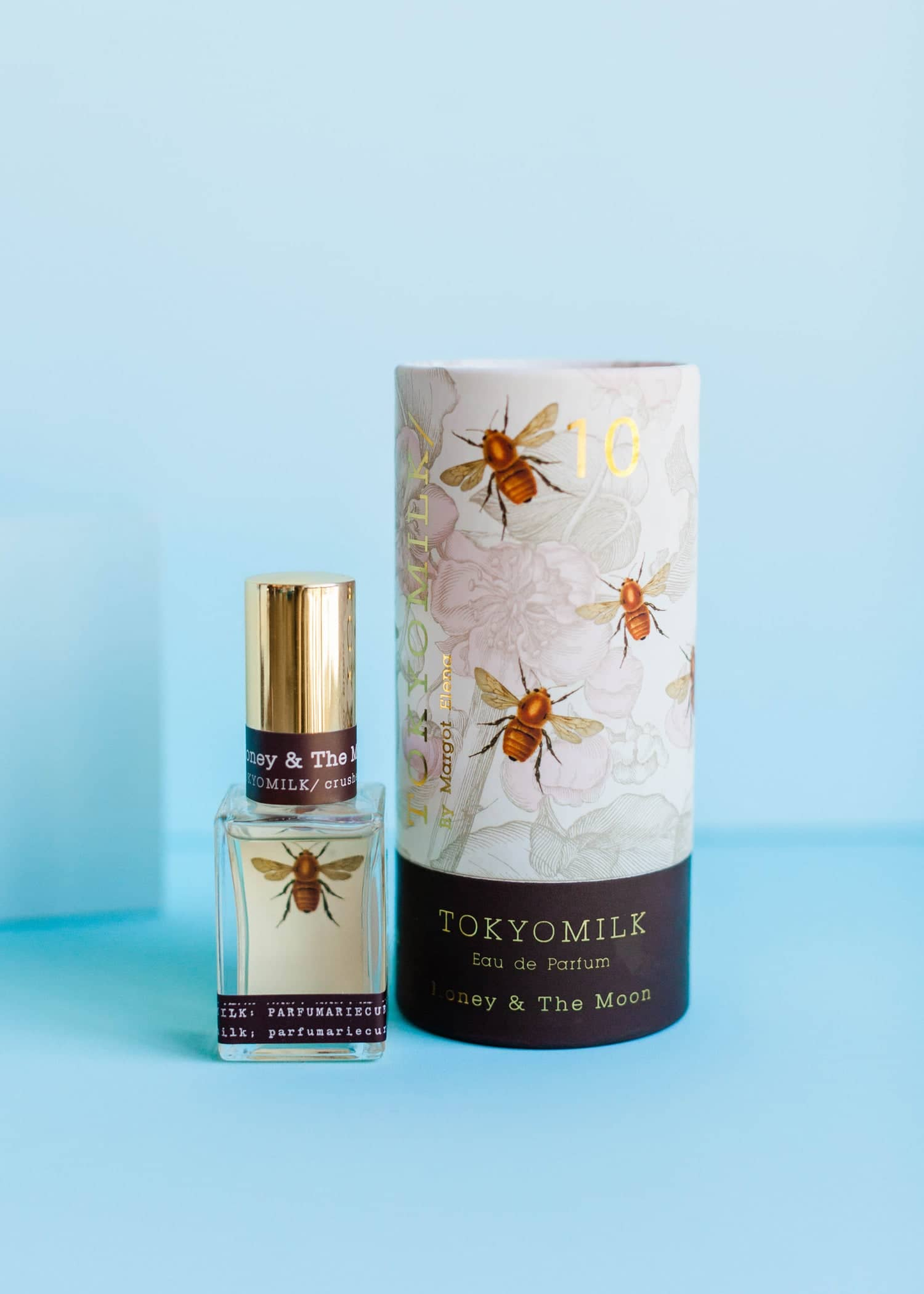 TokyoMilk Honey & The Moon Parfum #10